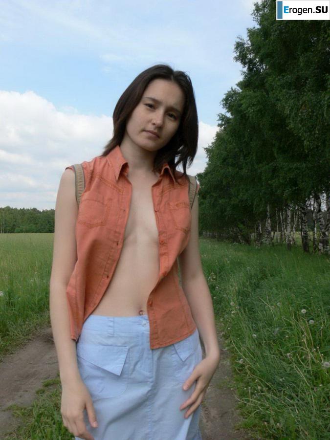 Freckled Asian. Part 4. Photo 8