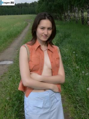 Freckled Asian. Part 4. Thumb 34