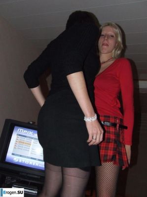 В продолжение темы свингеров. Часть 7. Эскиз 21