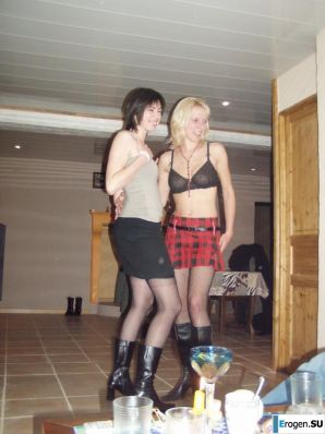 В продолжение темы свингеров. Часть 7. Эскиз 32