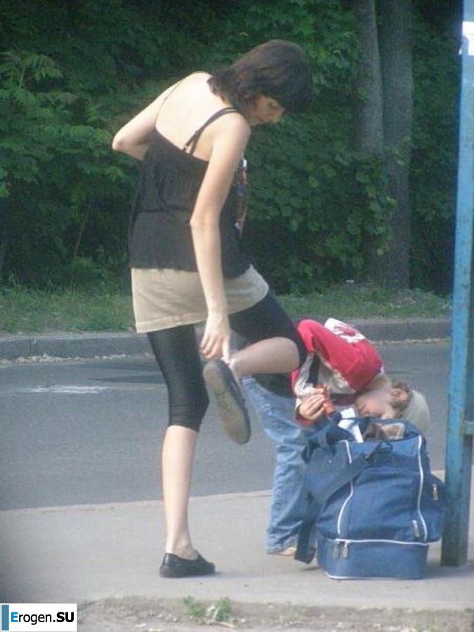 леггинсы рулят. Часть 46. Фото 16