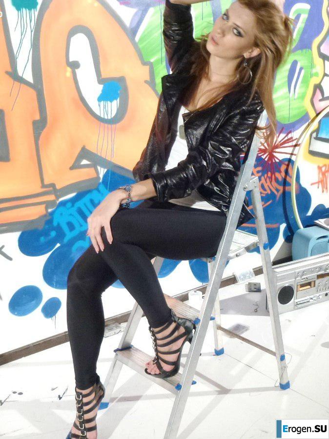 леггинсы рулят. Часть 46. Фото 22