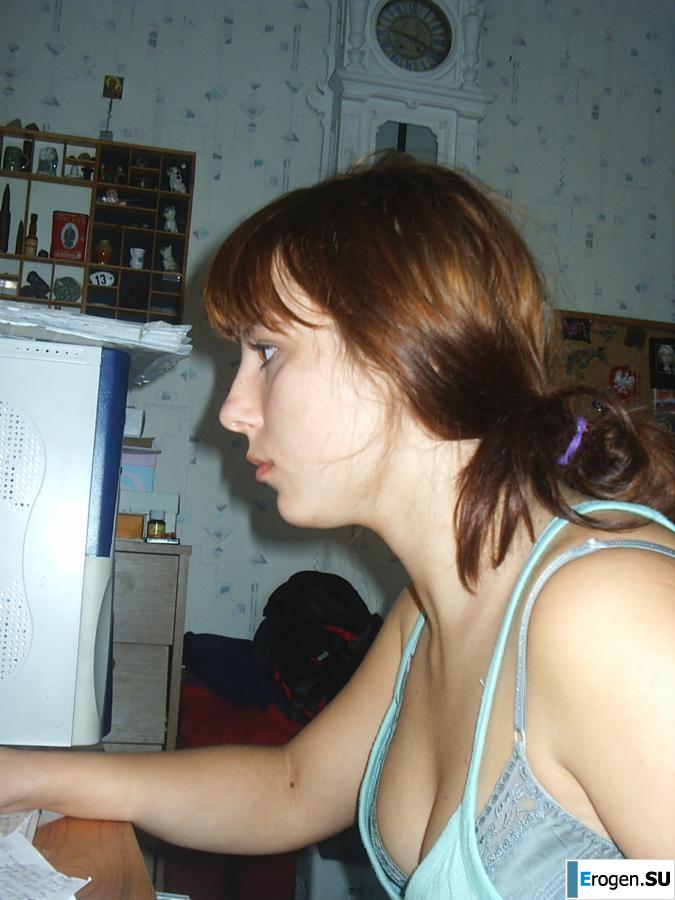 The Big Home Archive of the Polish Couple. Part 9. Photo 40