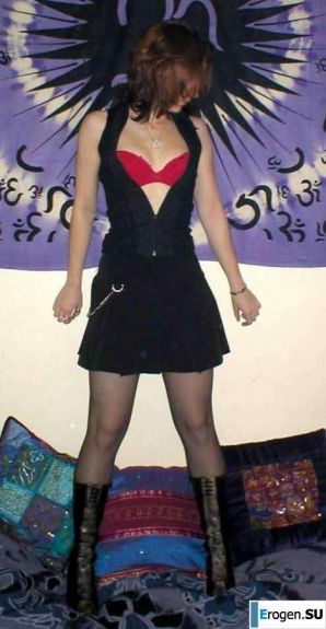 Аманда. Часть 13. Эскиз 16