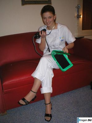 Аманда. Часть 13. Эскиз 20