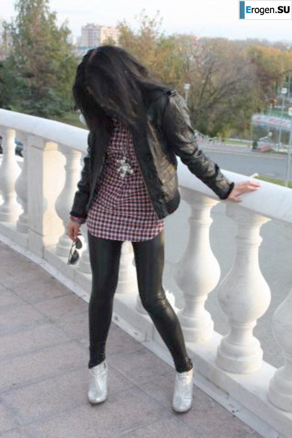 леггинсы рулят. Часть 48. Фото 3