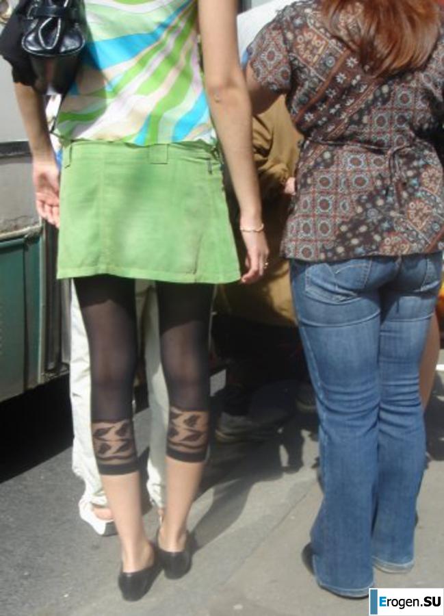 леггинсы рулят. Часть 49. Фото 8