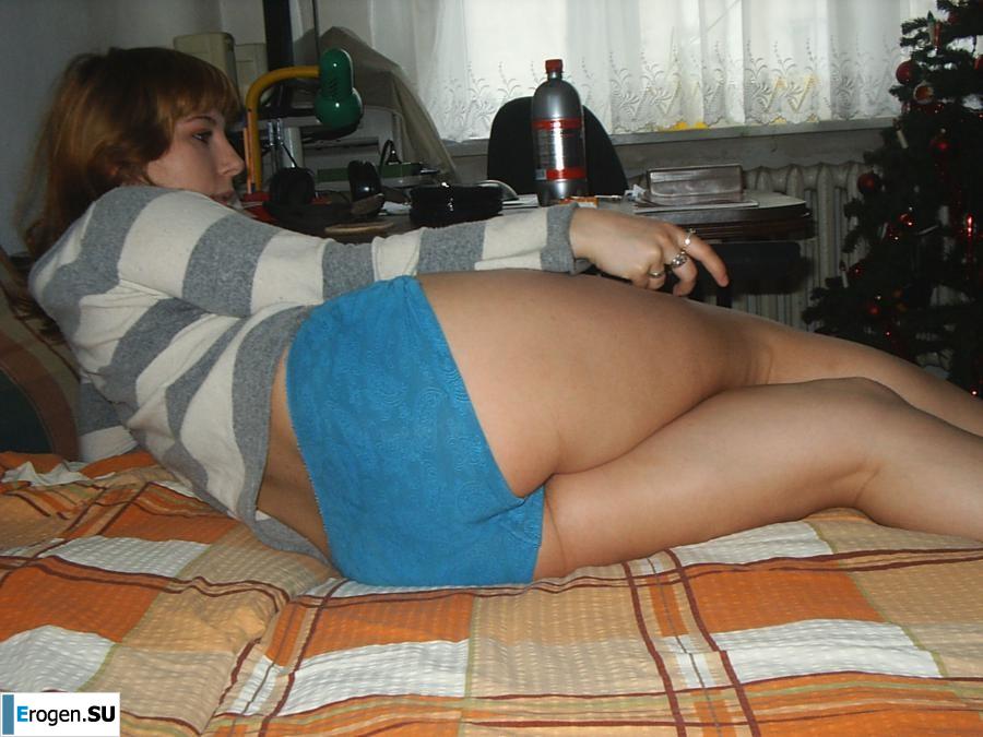 The Big Home Archive of the Polish Couple. Part 13. Photo 17