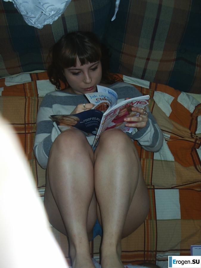 The Big Home Archive of the Polish Couple. Part 13. Photo 24