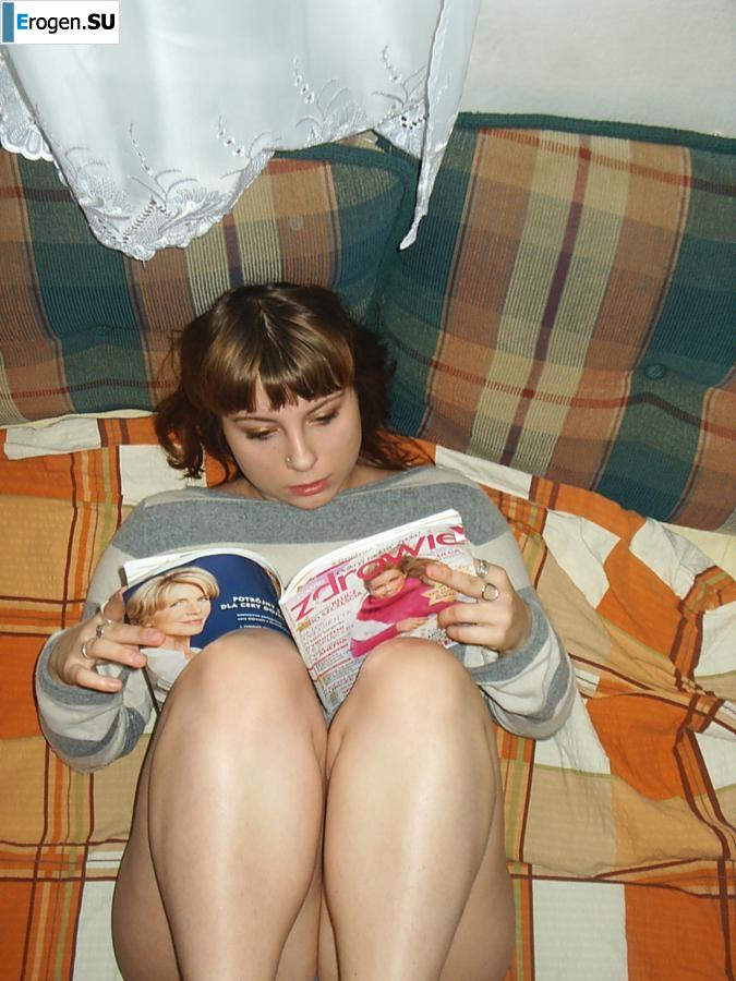 The Big Home Archive of the Polish Couple. Part 13. Photo 26