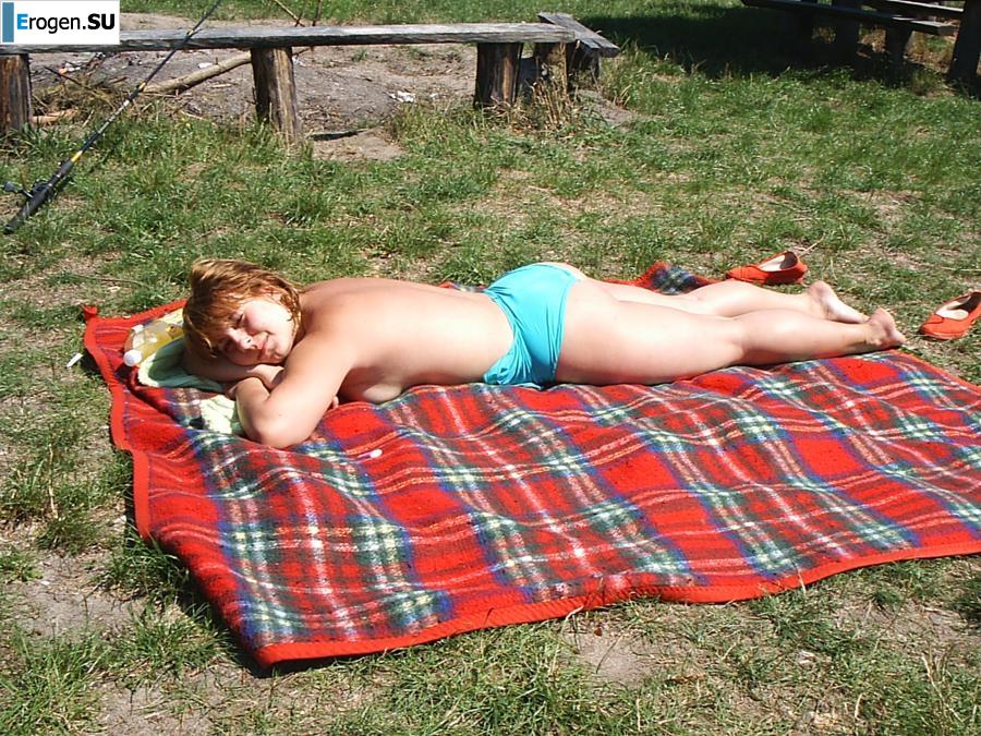 The Big Home Archive of the Polish Couple. Part 14. Photo 11