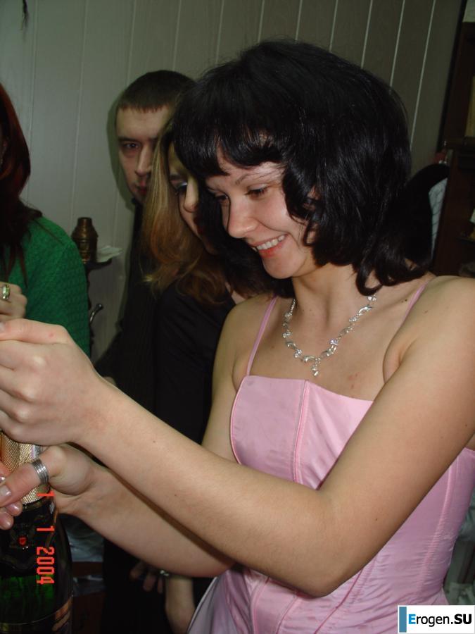 Home archive of a flexible Russian girl. Photo 36