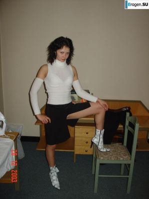 Home archive of a flexible Russian girl. Thumb 10
