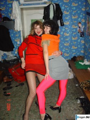 Home archive of a flexible Russian girl. Thumb 37