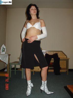 Home archive of a flexible Russian girl. Thumb 9