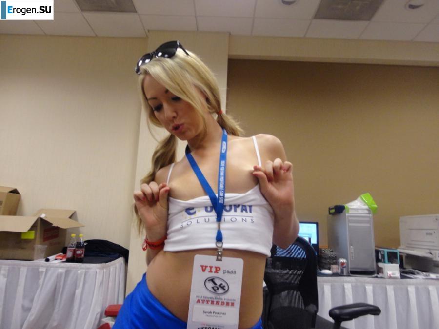 группы девушек промоутеров. Фото 14