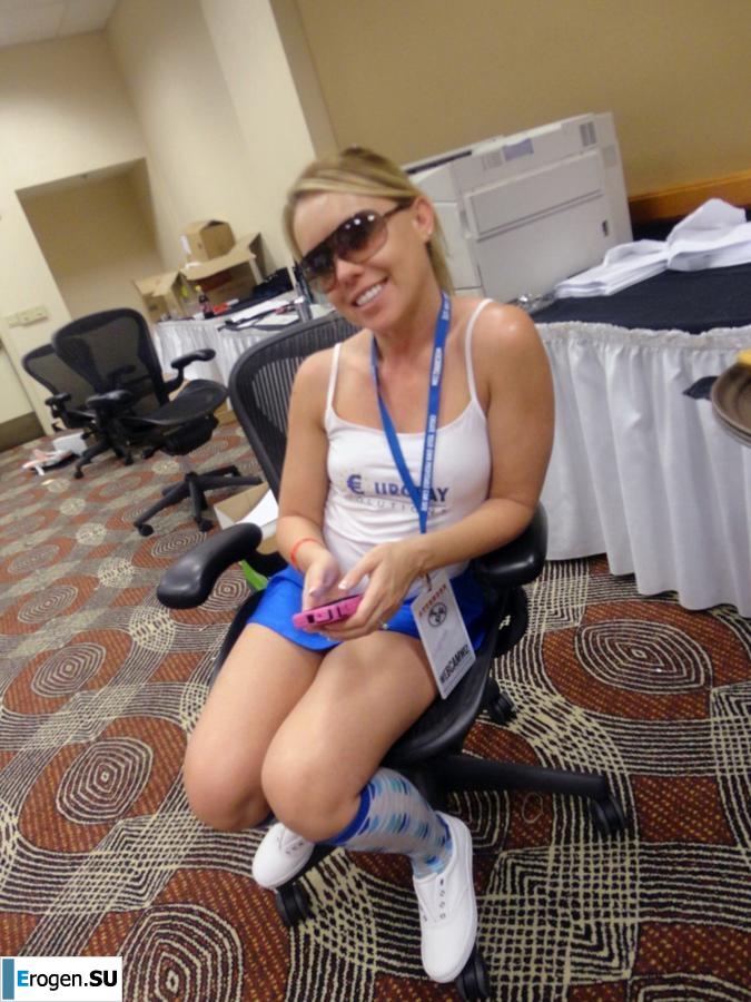 группы девушек промоутеров. Фото 16