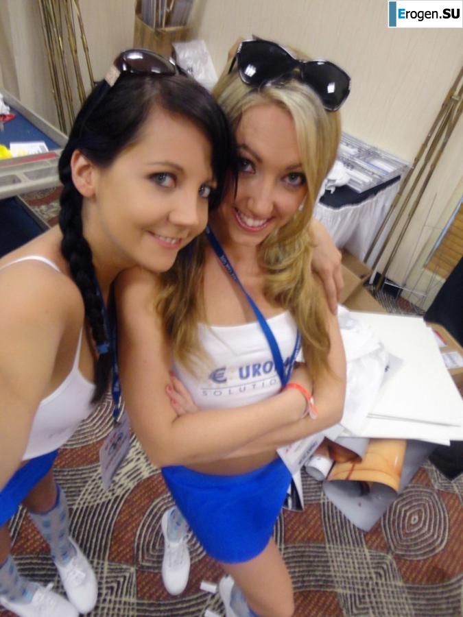 группы девушек промоутеров. Фото 20