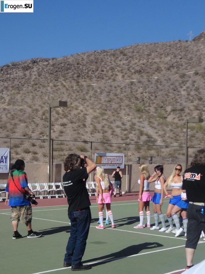 группы девушек промоутеров. Фото 22