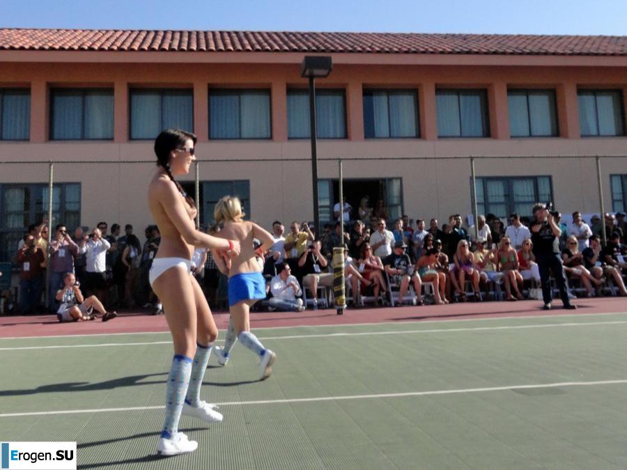 группы девушек промоутеров. Фото 24