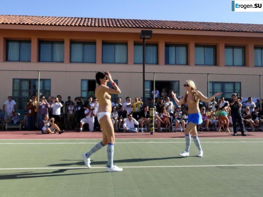 группы девушек промоутеров. Фото 25