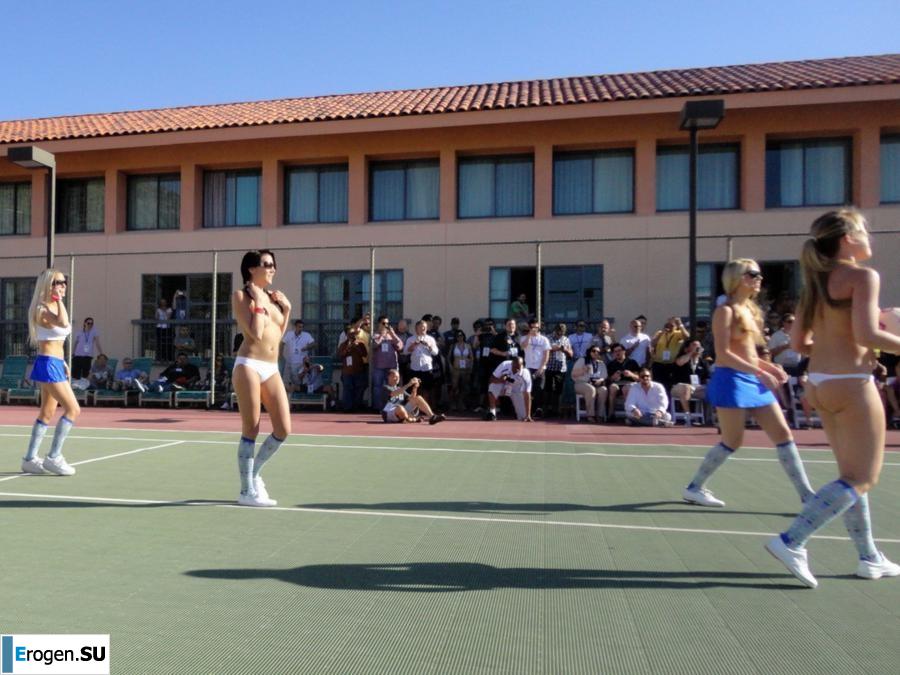 группы девушек промоутеров. Фото 26