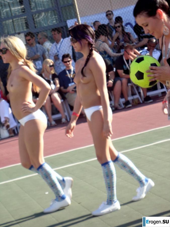 группы девушек промоутеров. Фото 38