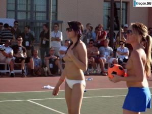 группы девушек промоутеров. Эскиз 41