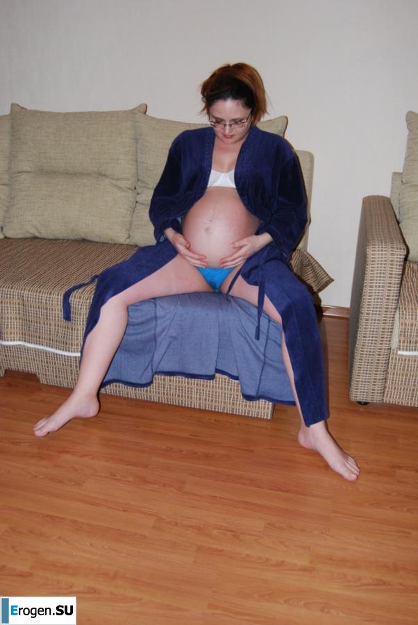 Kyivan. Pregnancy. Photo 6