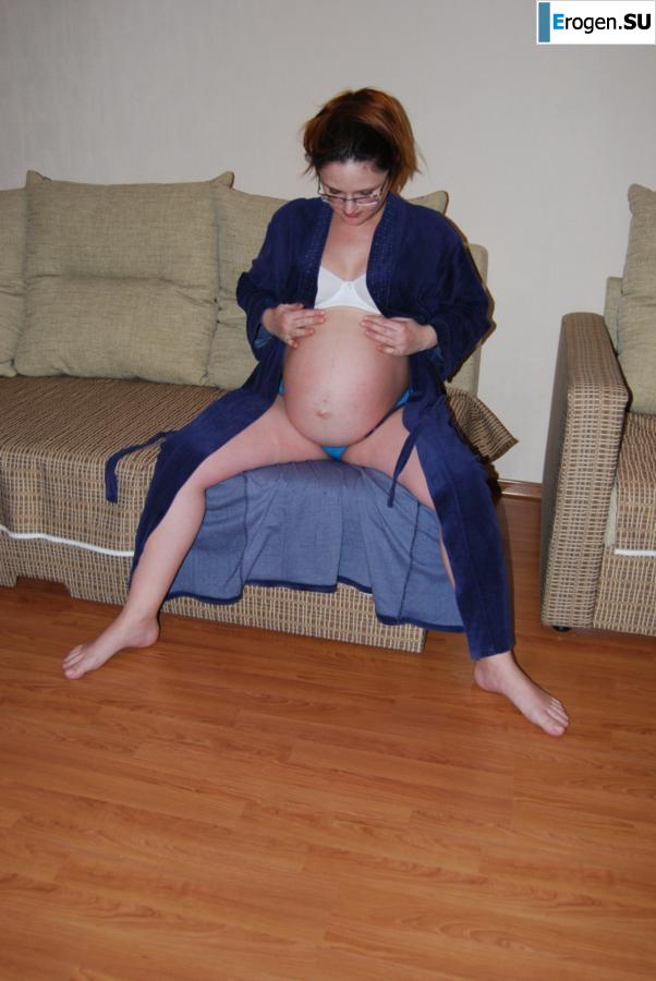 Kyivan. Pregnancy. Photo 7