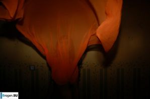 Brunette home photo session. Thumb 41