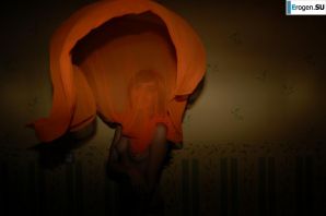 Brunette home photo session. Thumb 43