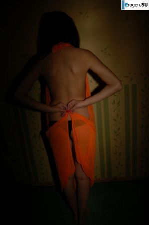 Brunette home photo session. Thumb 44