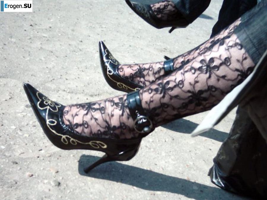 леггинсы рулят. Часть 55. Фото 37