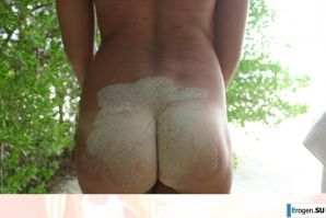 Tanned. Part 3. Thumb 26