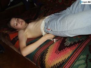 Home photos of a Ukrainian girl. Thumb 26