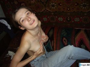 Home photos of a Ukrainian girl. Thumb 34