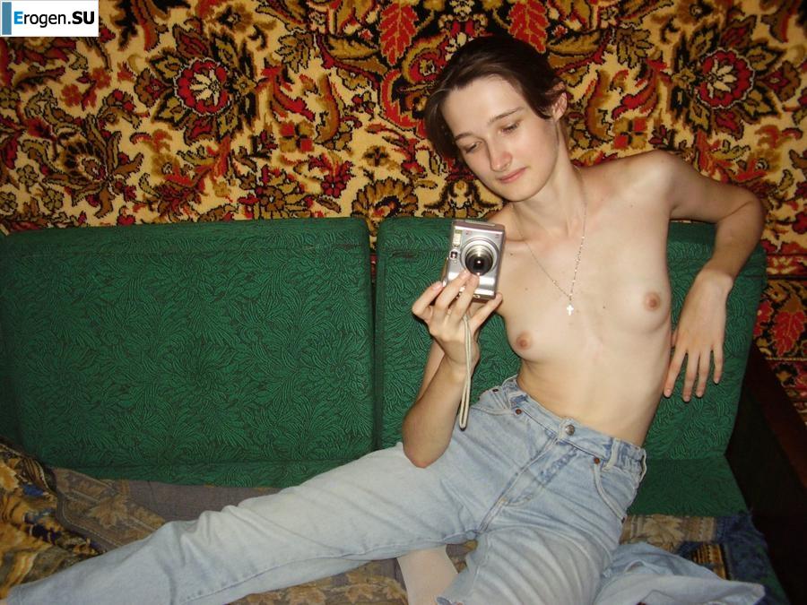 Home photos of a Ukrainian girl. Part 2. Photo 26