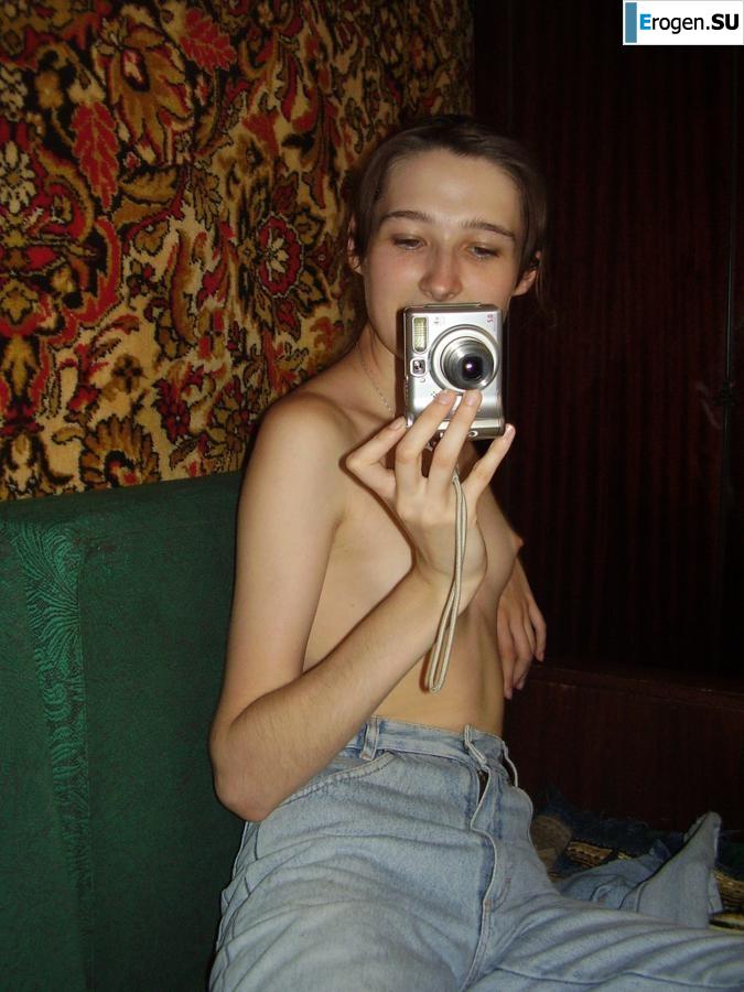 Home photos of a Ukrainian girl. Part 2. Photo 27