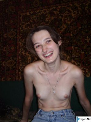 Домашние фото украинской девушки. Часть 2. Эскиз 18