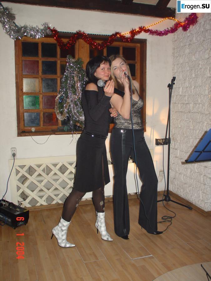 Home archive of a flexible Russian girl. Part 2. Photo 10