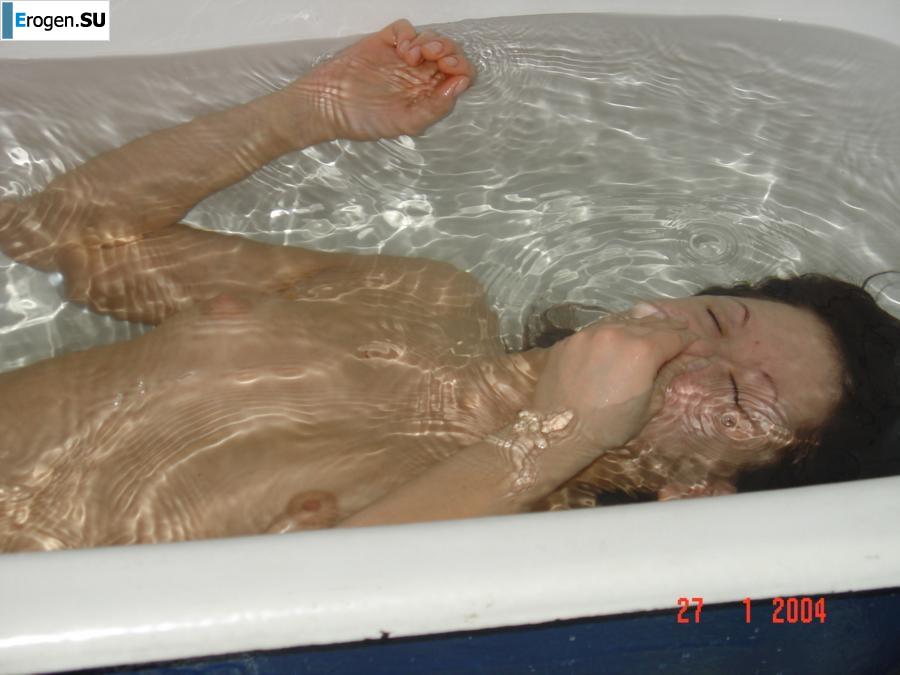 Home archive of a flexible Russian girl. Part 2. Photo 32