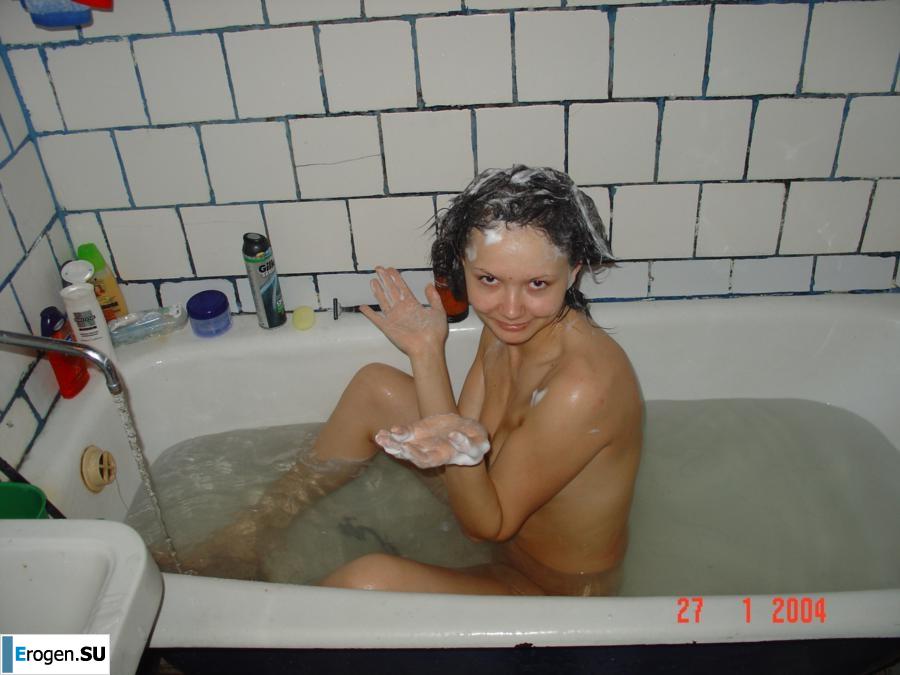 Home archive of a flexible Russian girl. Part 2. Photo 34