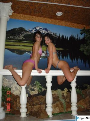 Home archive of a flexible Russian girl. Part 2. Thumb 27