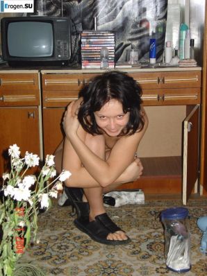 Home archive of a flexible Russian girl. Part 2. Thumb 28