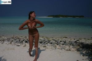 Tanned in a cap. Thumb 19