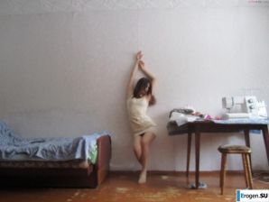 из Новосибирска. Часть 2. Эскиз 10