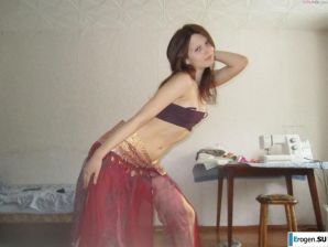 из Новосибирска. Часть 2. Эскиз 27