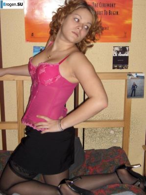 Home archive of a well-fed Parisian woman. Part 2. Thumb 35