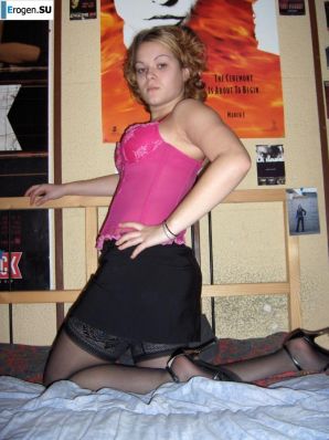 Home archive of a well-fed Parisian woman. Part 2. Thumb 37